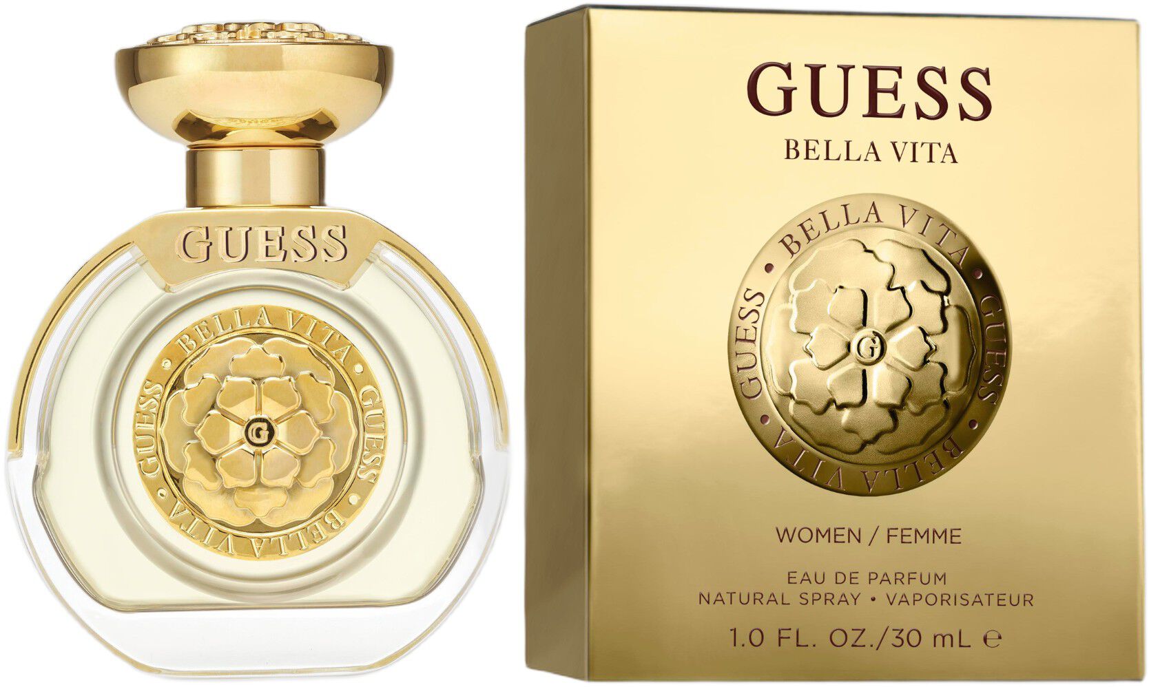 Bella Vita Eau De Parfum