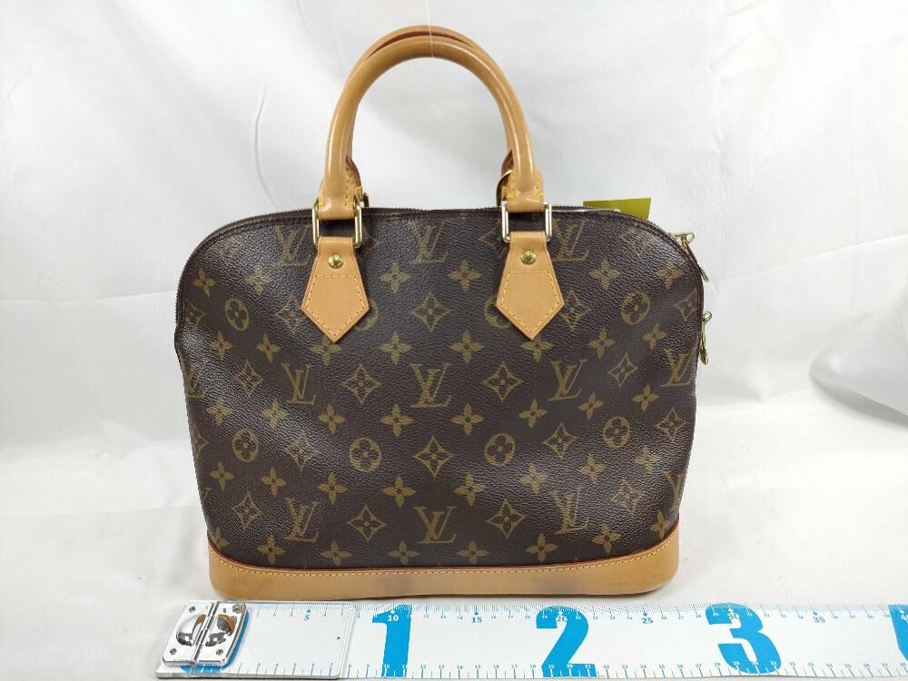 Louis Vuitton Alma