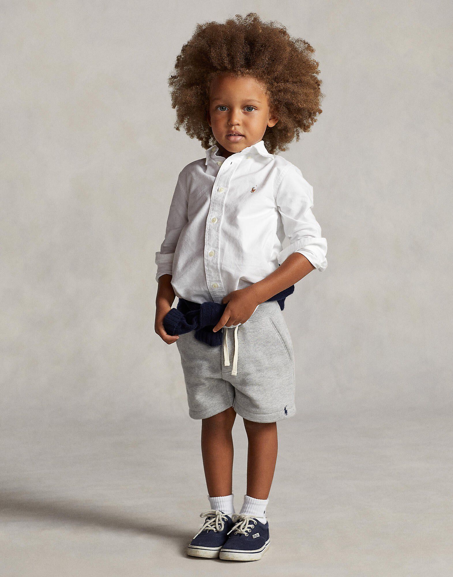 The Iconic Oxford Shirt