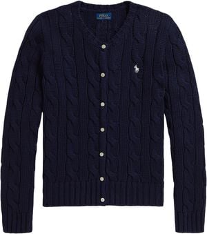 20/2 COTTON-SWEATER-CARDIGAN
