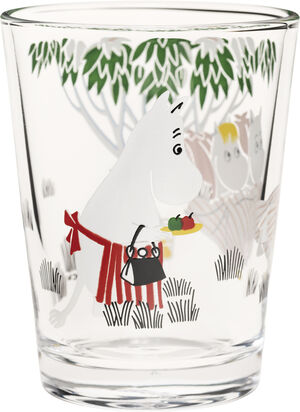 Mumi Drikkeglas 22 cl Afslapning