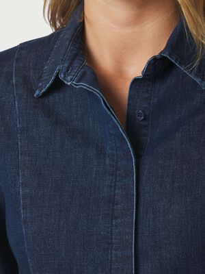 Melody Denim Shirt