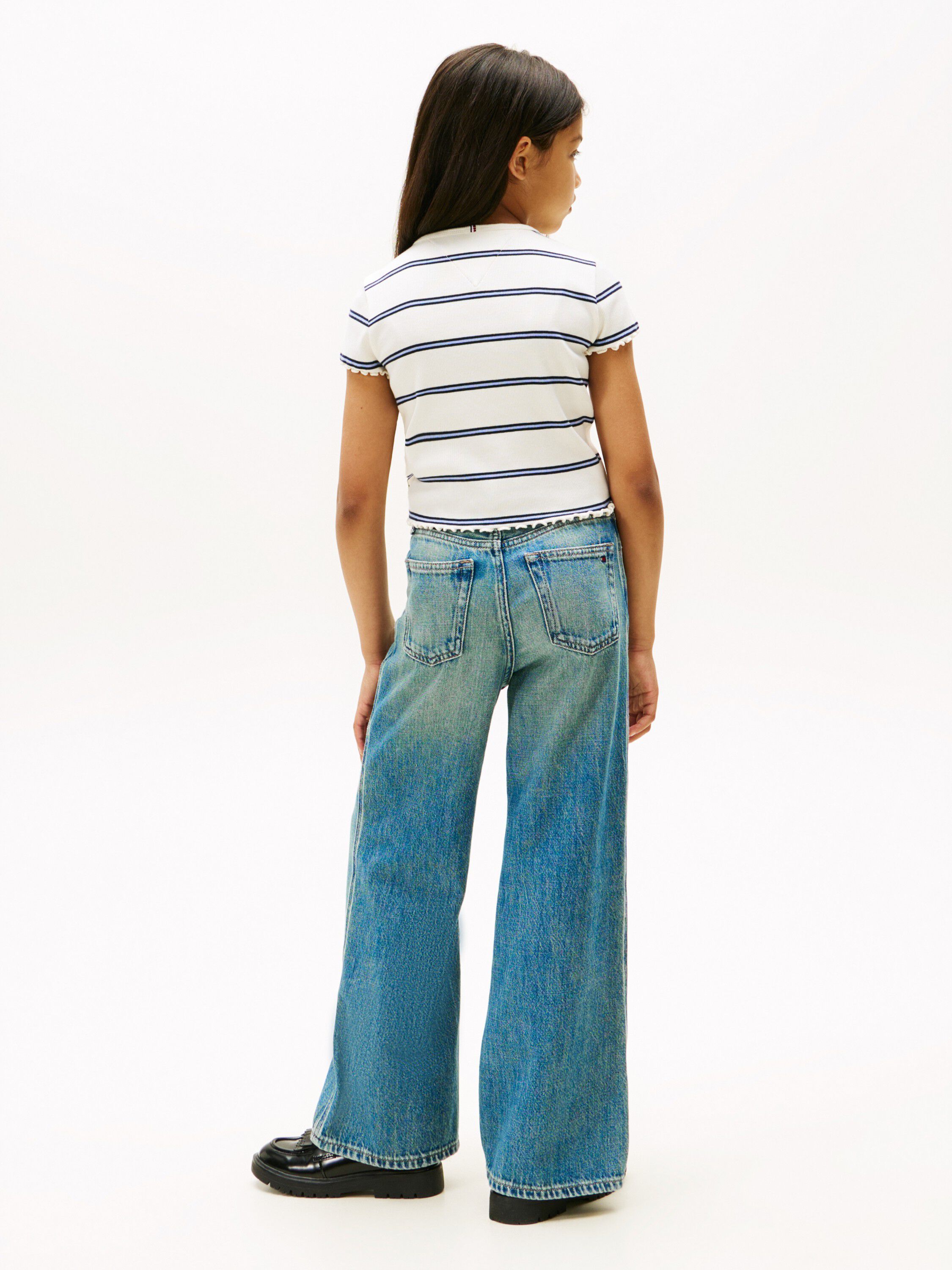 ESSENTIAL RIB TOP SS