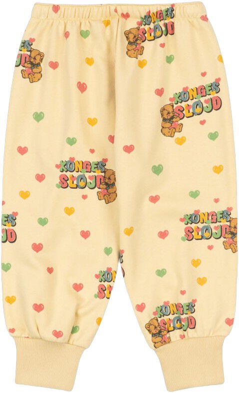 Spotty Sweat Pants Gots