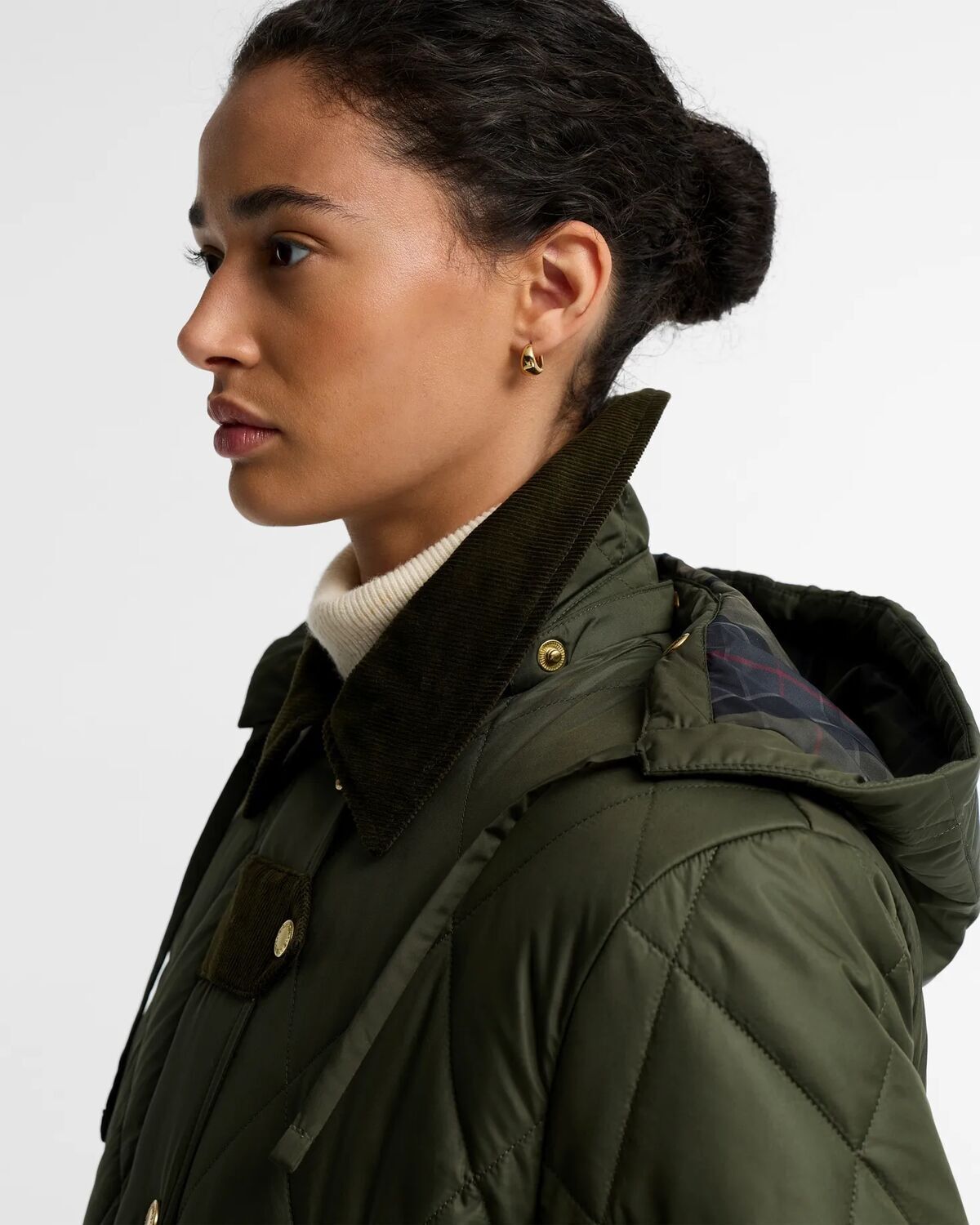 Barbour Rudson Quilt