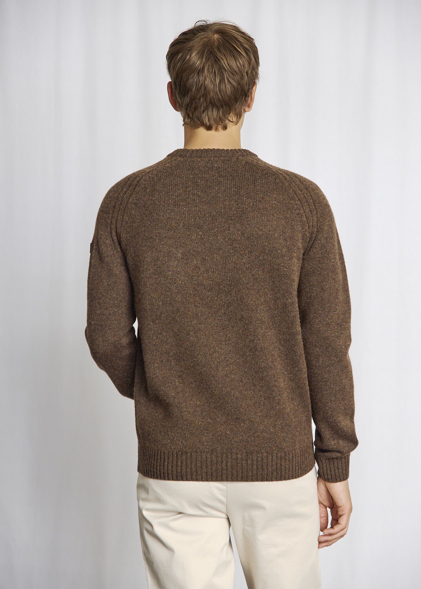 Bs Baldor Regular Fit Knitwear