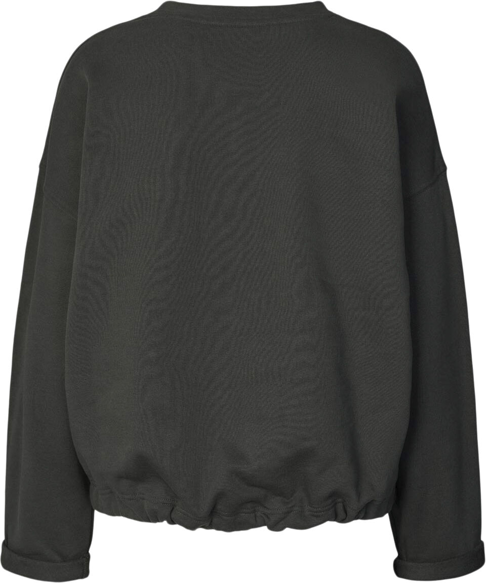 Sweat drawstring top - Sheela