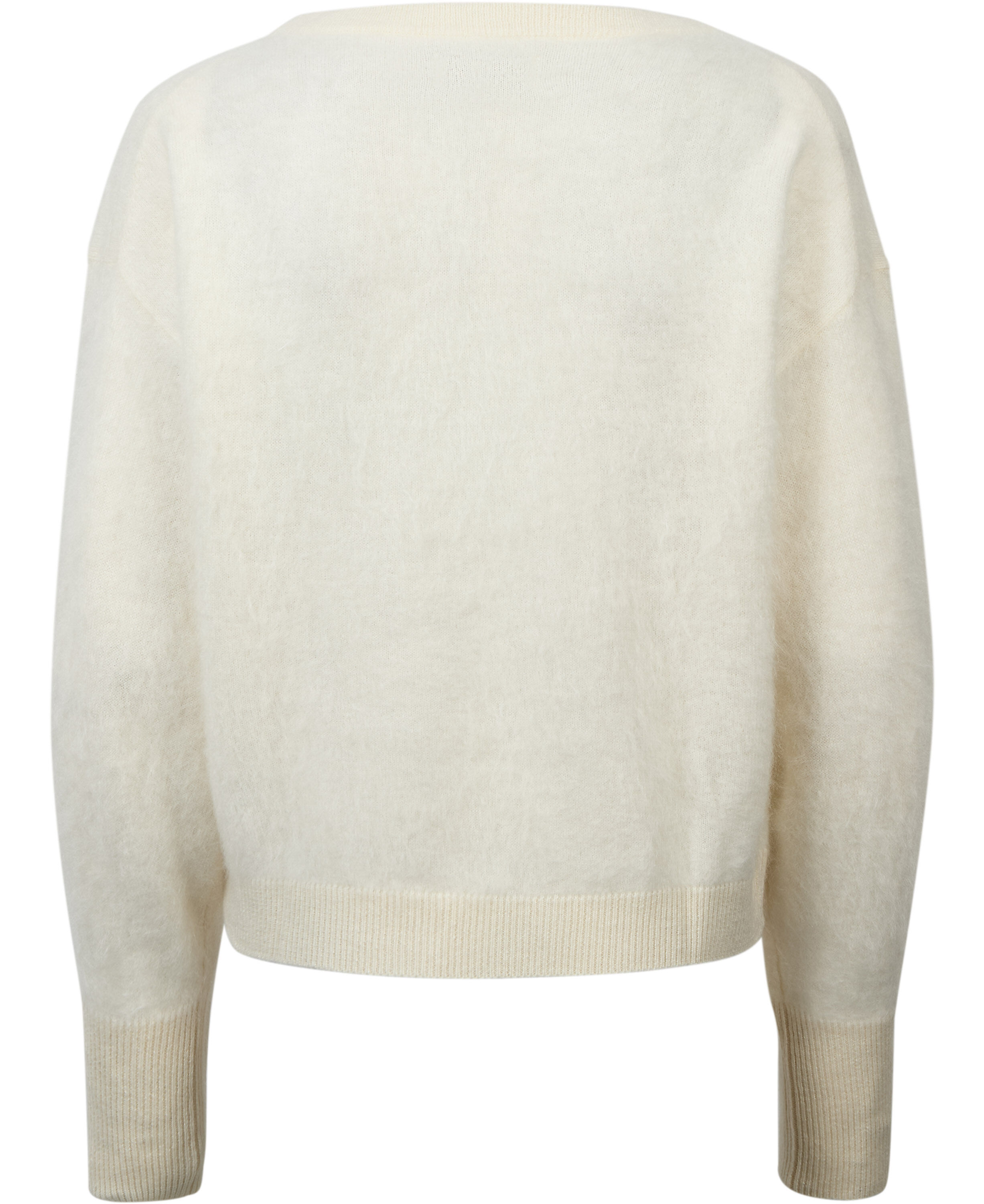 Geneve 2 Ballon sleeve sweater - 100% Cashmere GCS