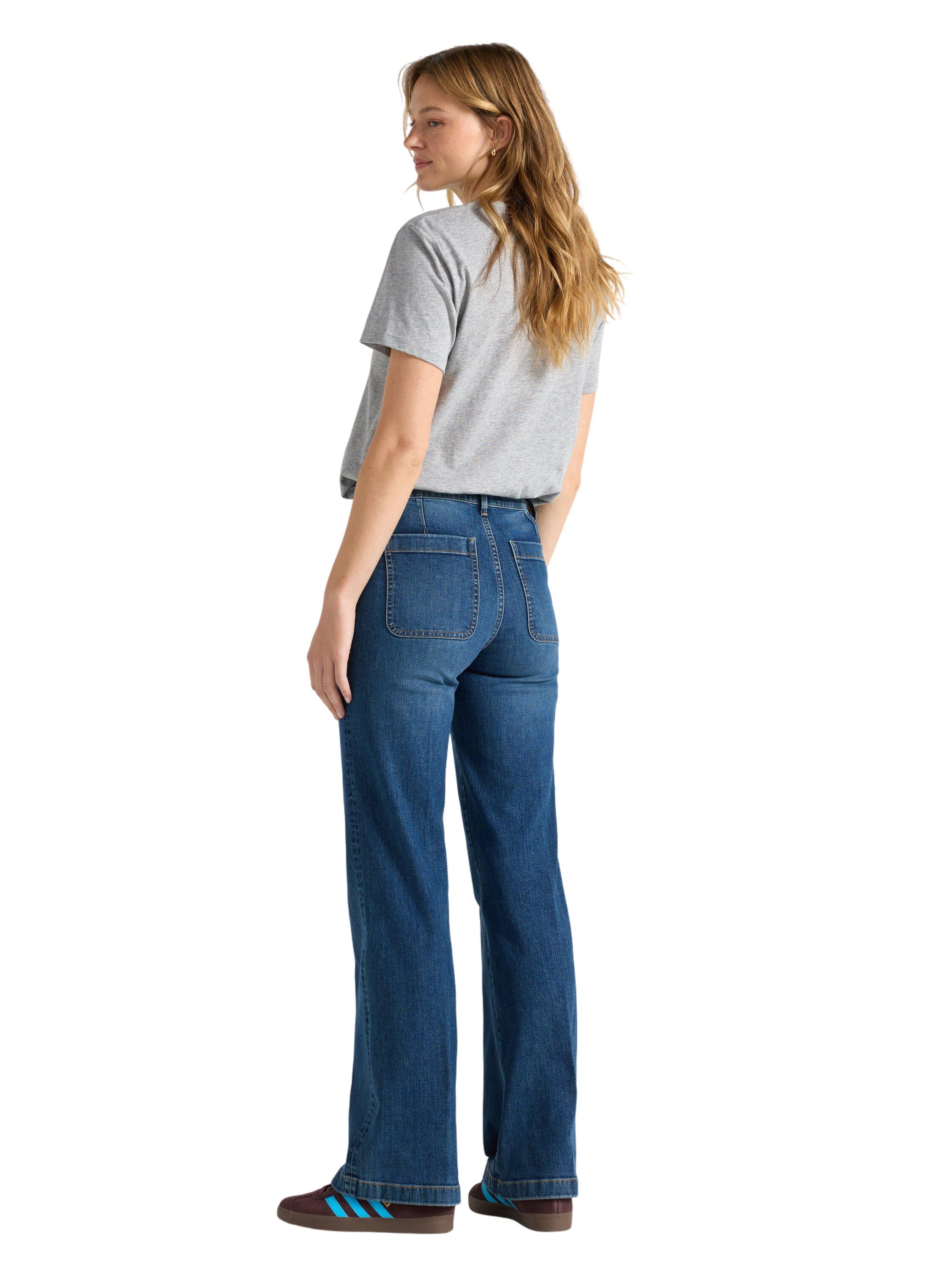 Trousers Colette Denim