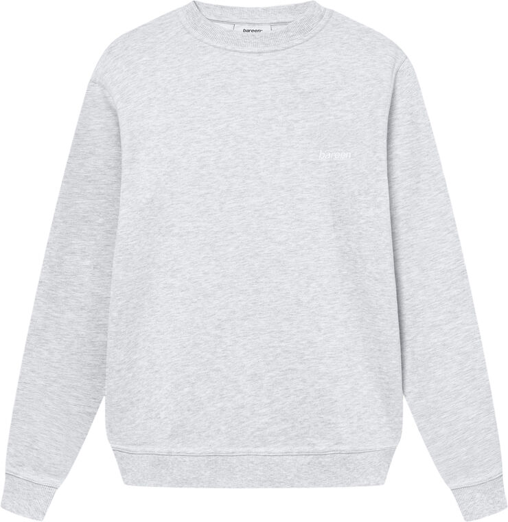 CLASSIC CREWNECK - CLOUDY GREY