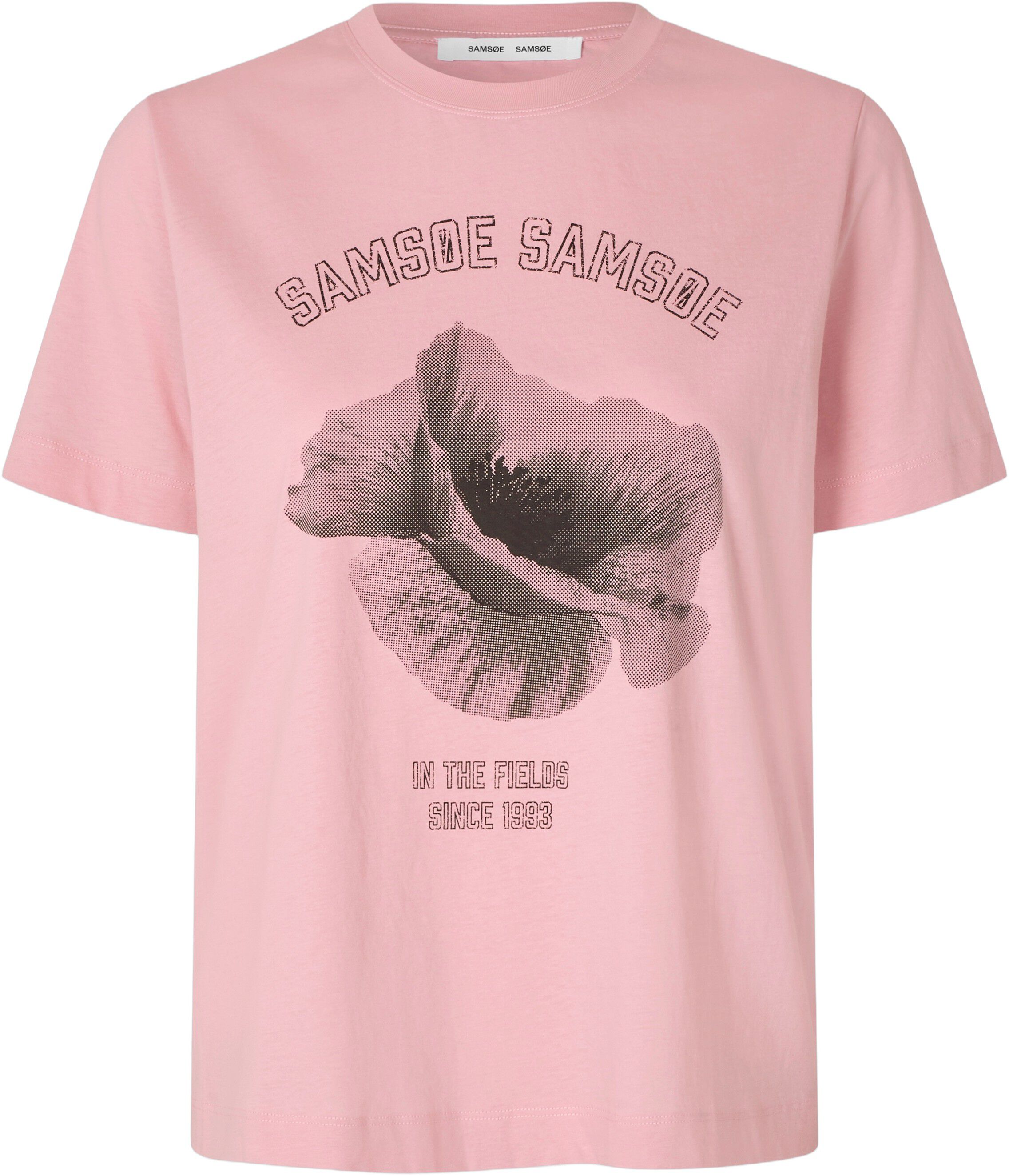 Sacamino ss t-shirt 15276