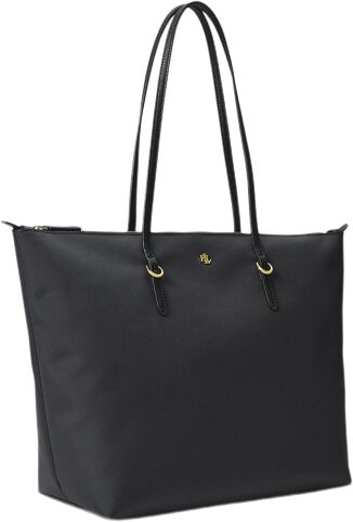 Nylon Large Keaton Tote Bag
