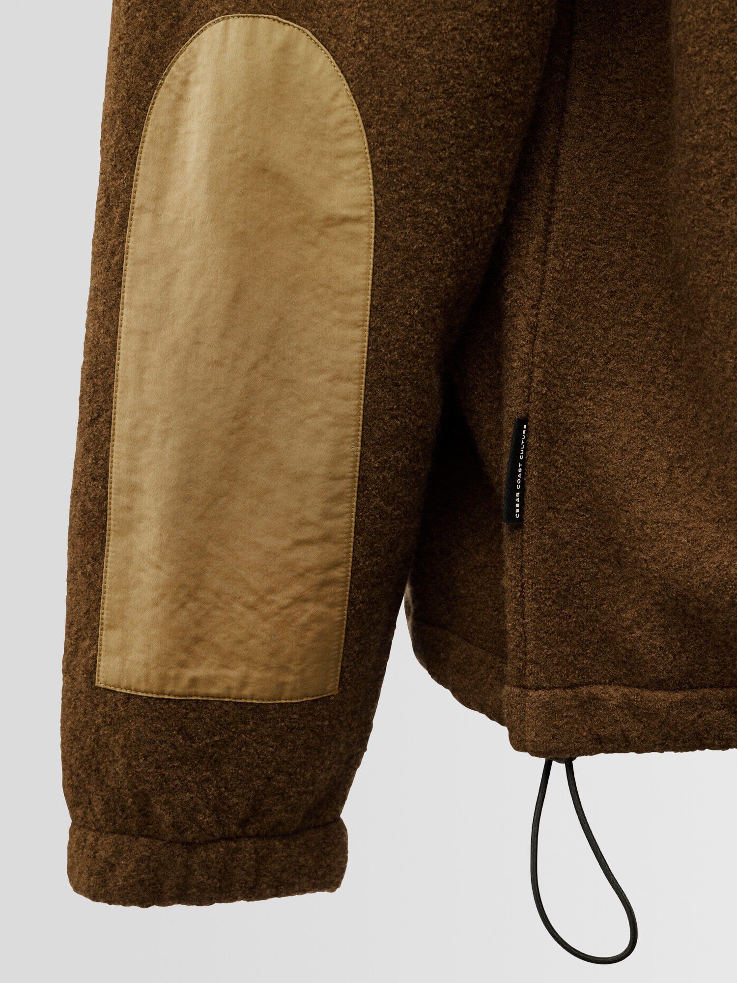 Oakdale Boiled Wool Shirt