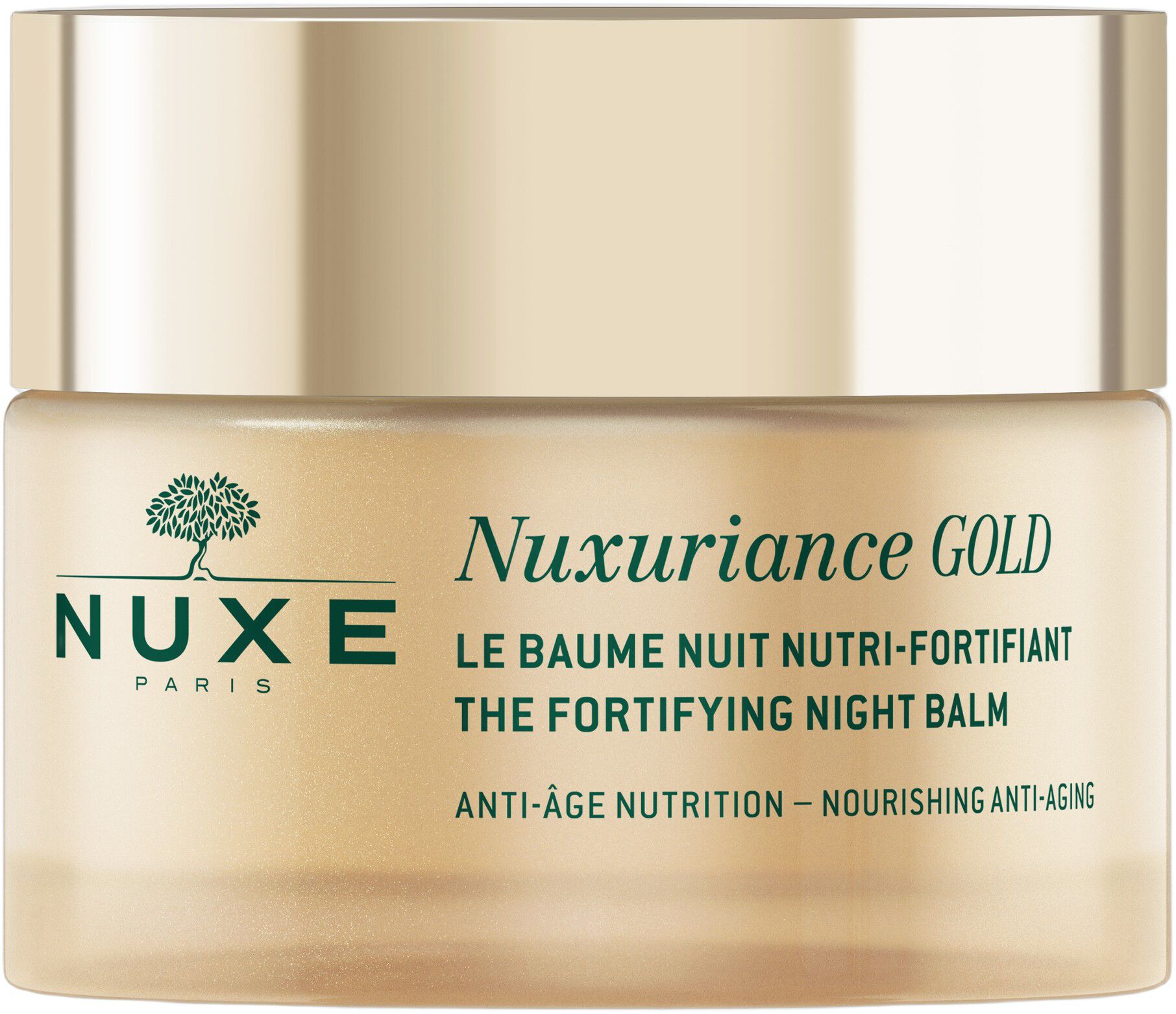 Nuxuriance Gold Night Balm