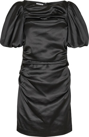 Lisbon Puff Dress