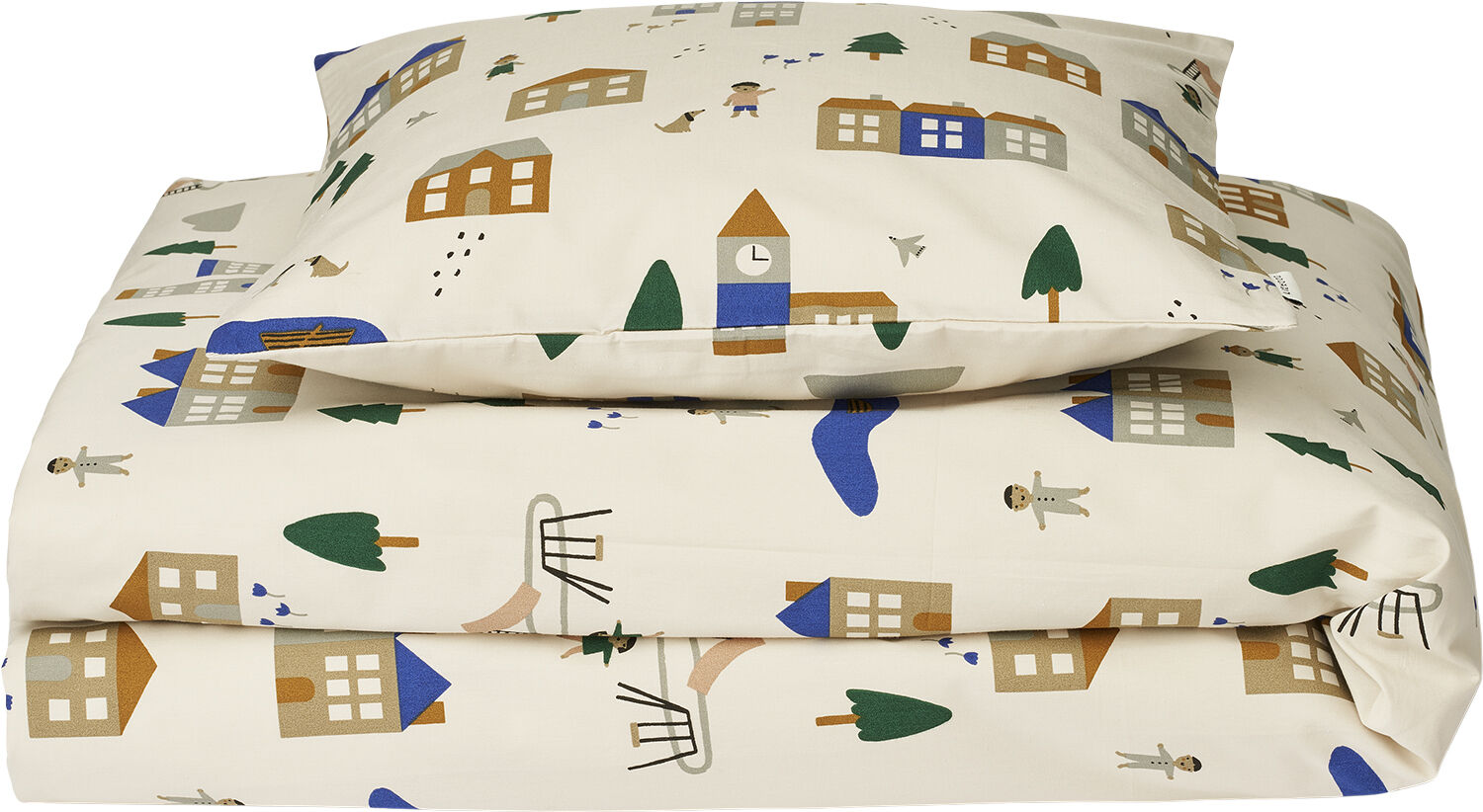 Carmen Baby Printed Bedding