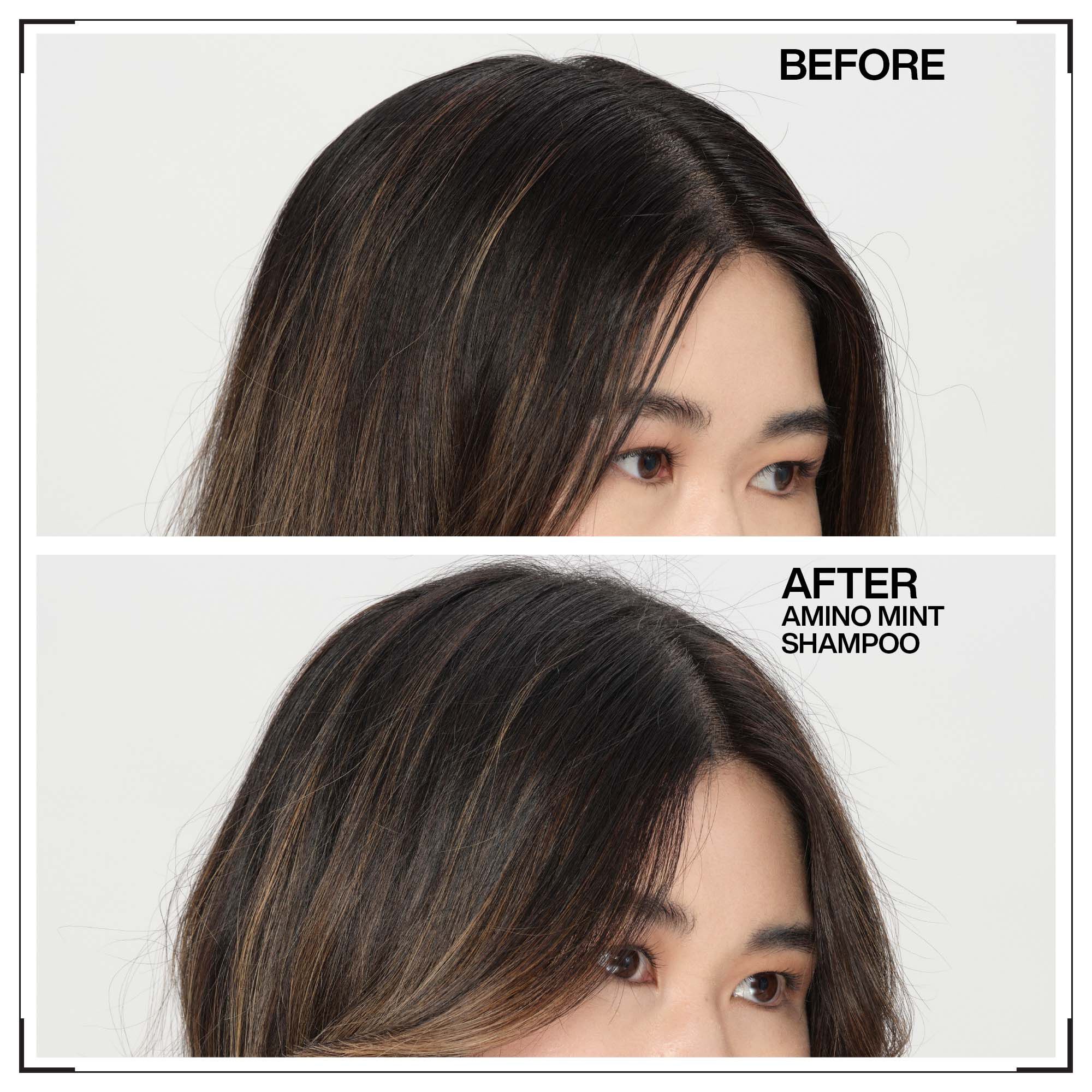 Amino Mint Shampoo