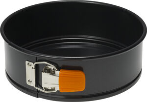 Springform 26 cm Black