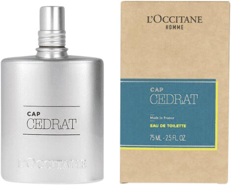 Cap Cedrat Eau De Toilette 75ml