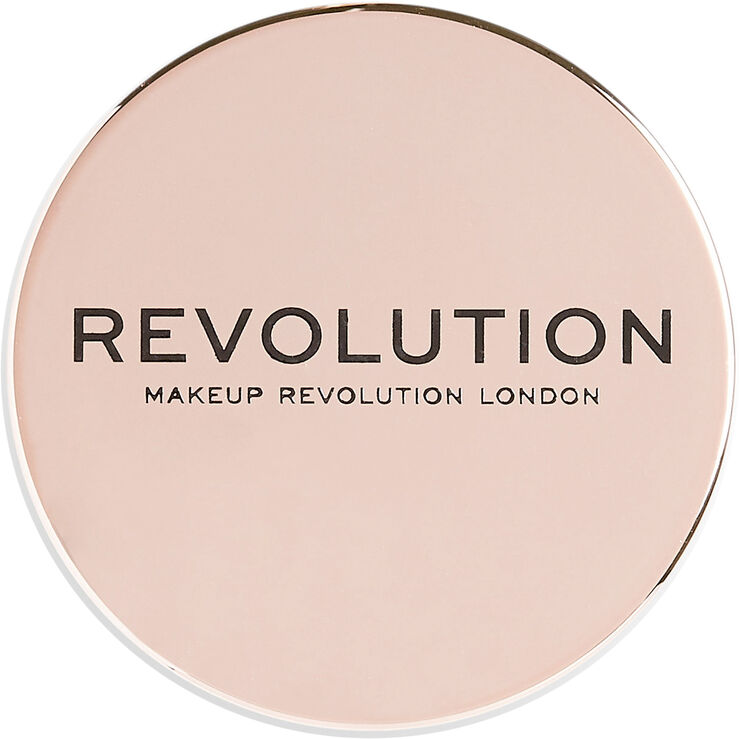 Revolution Gel Eyeliner Pot With Brush