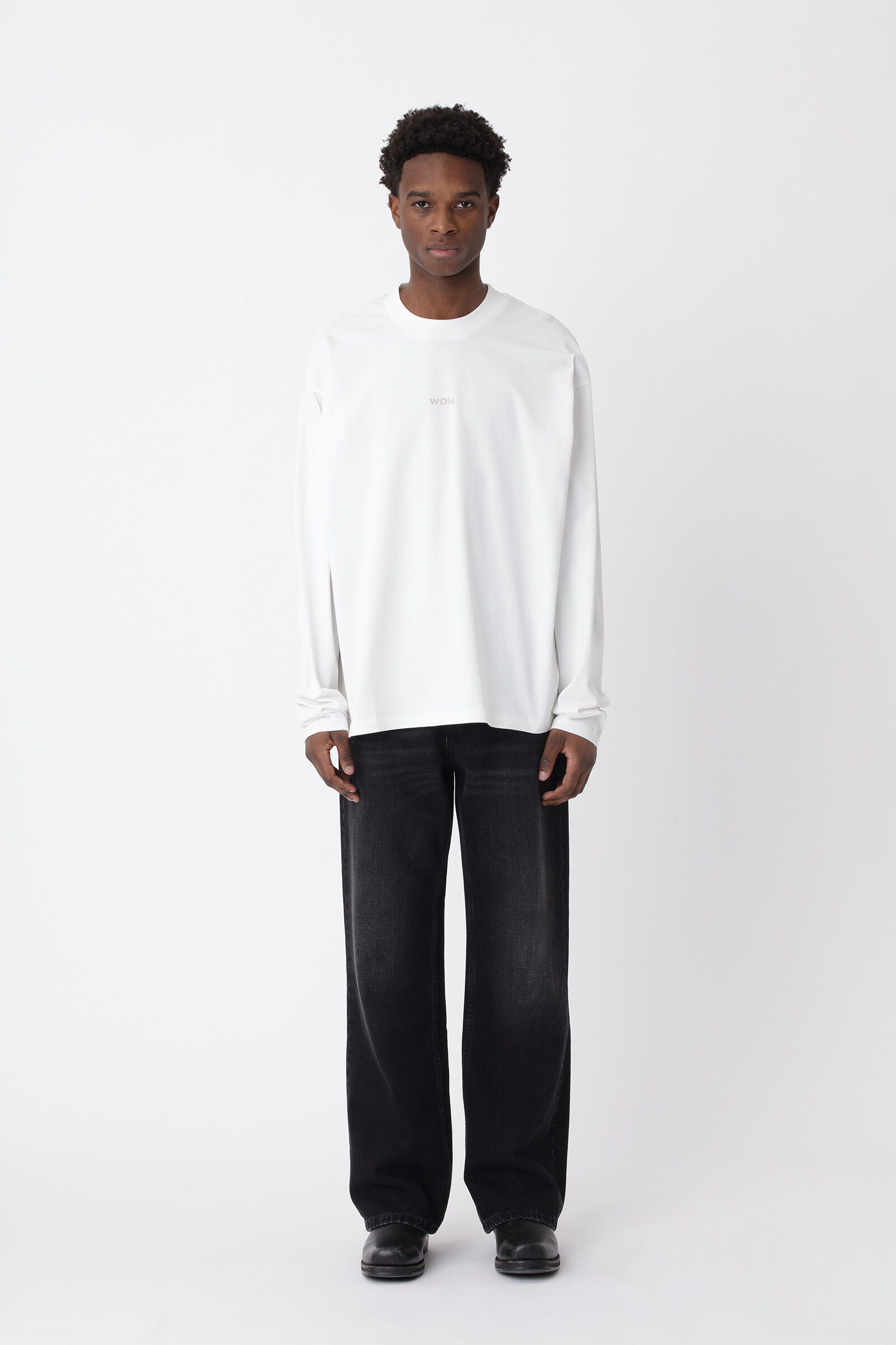 Staff Boxy LS
