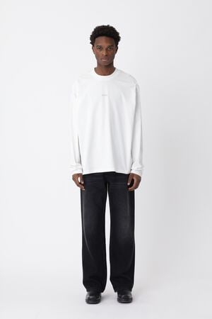 Staff Boxy LS