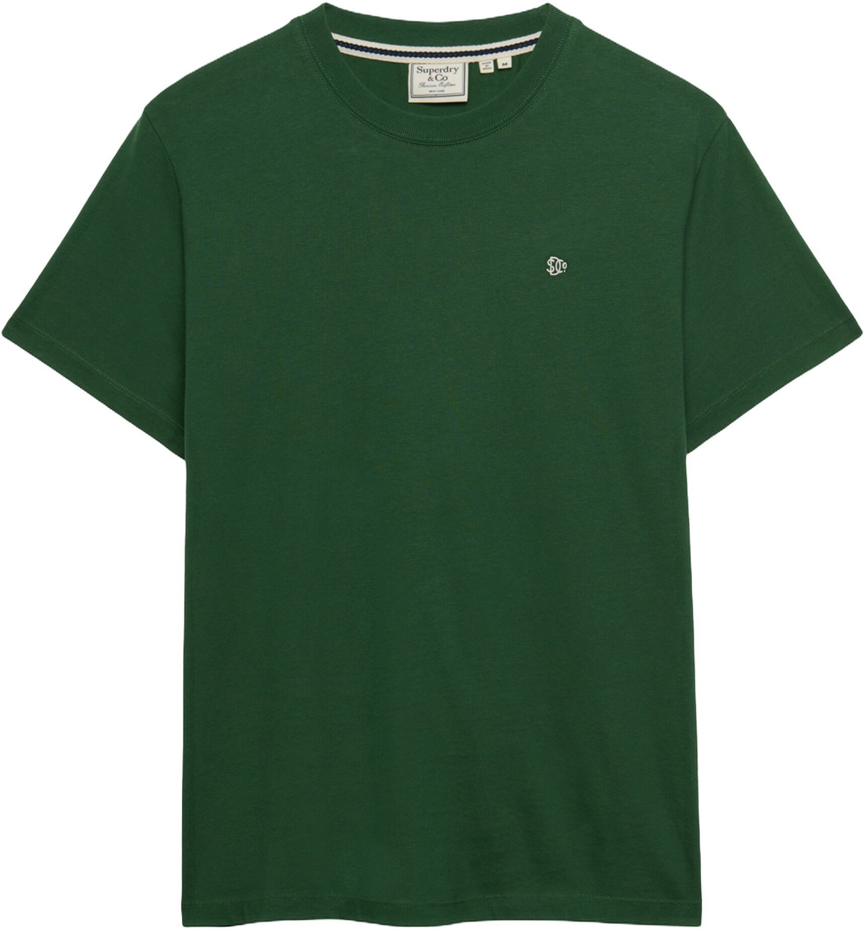 ESSENTIAL SDCO LOGO EMB TEE
