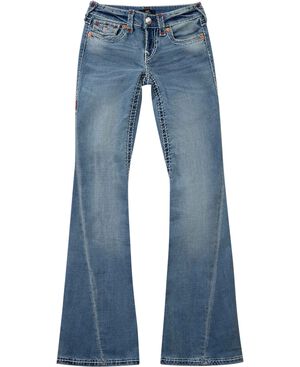 JOEY LR FLARE SUP T FLAP