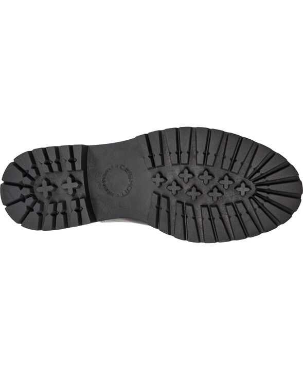 CASHANNAH Chelsea High Cut Leather