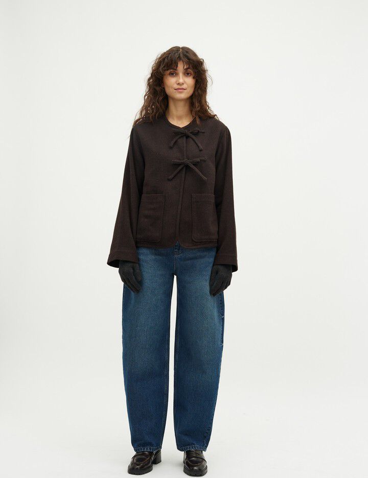 L&aring;ng&auml;rmade blusar