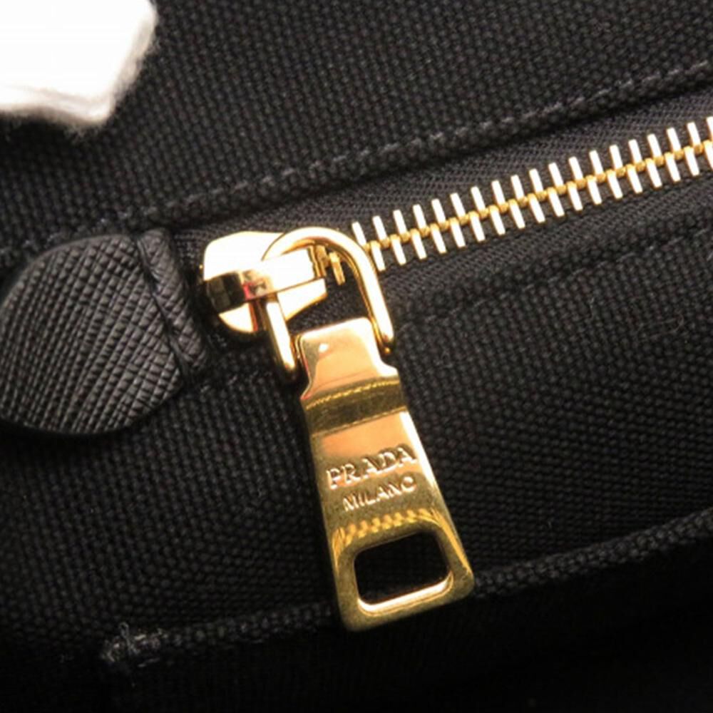 Prada Canapa Tote