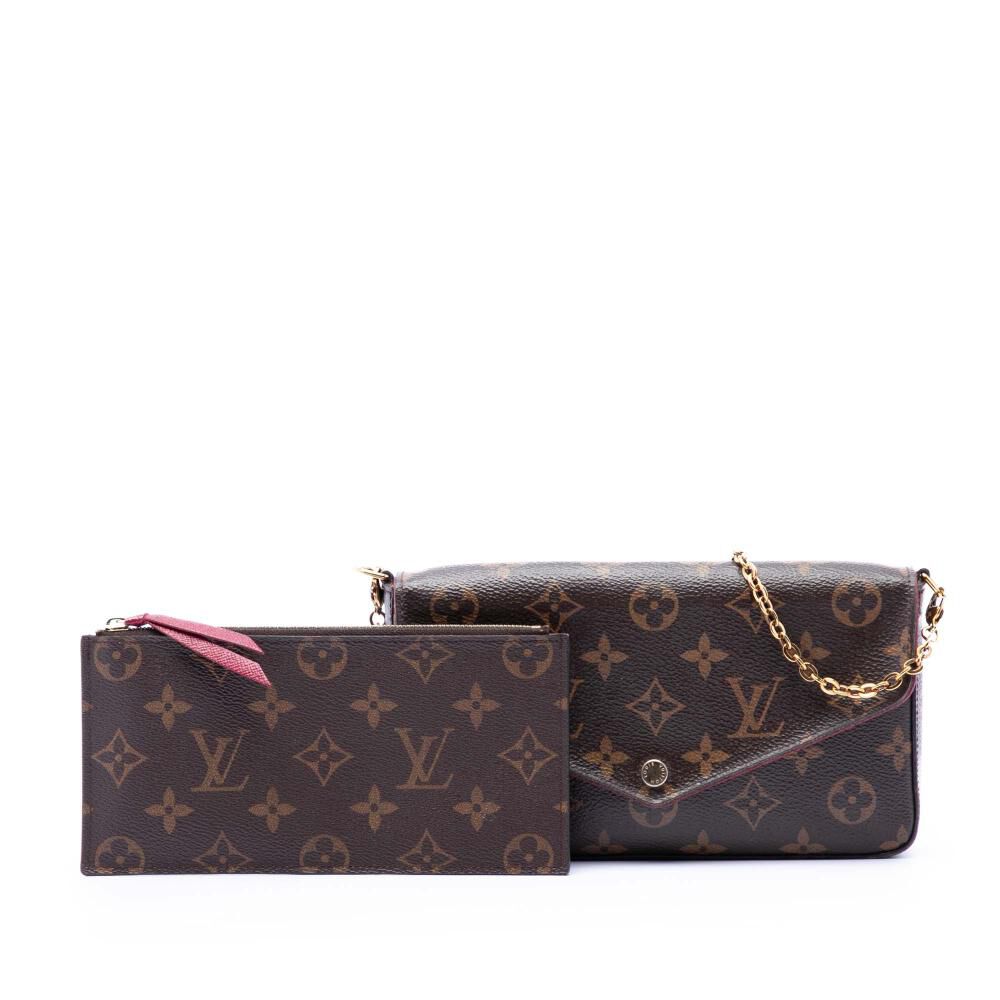 Louis Vuitton Pochette Felicie