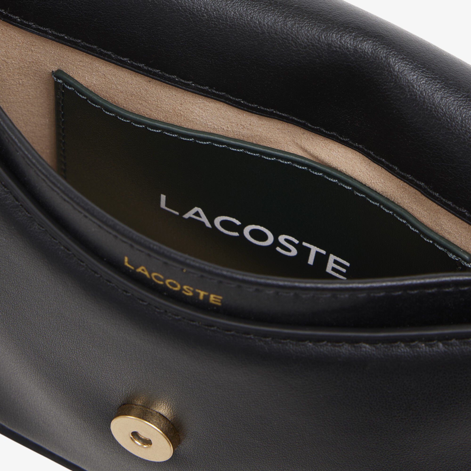S FLAP CROSSOVER BAG