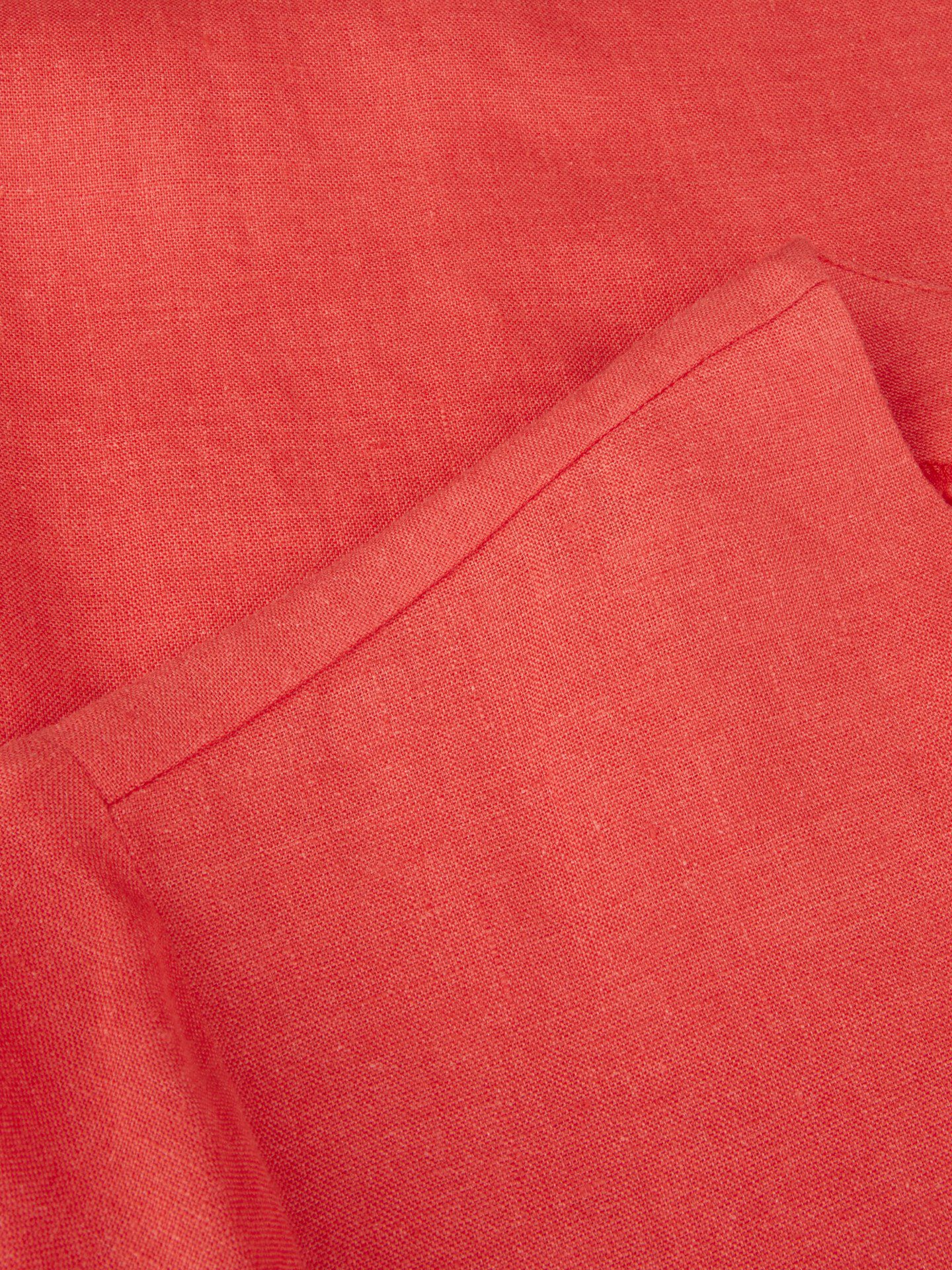 Lindsay dress, Slv frill