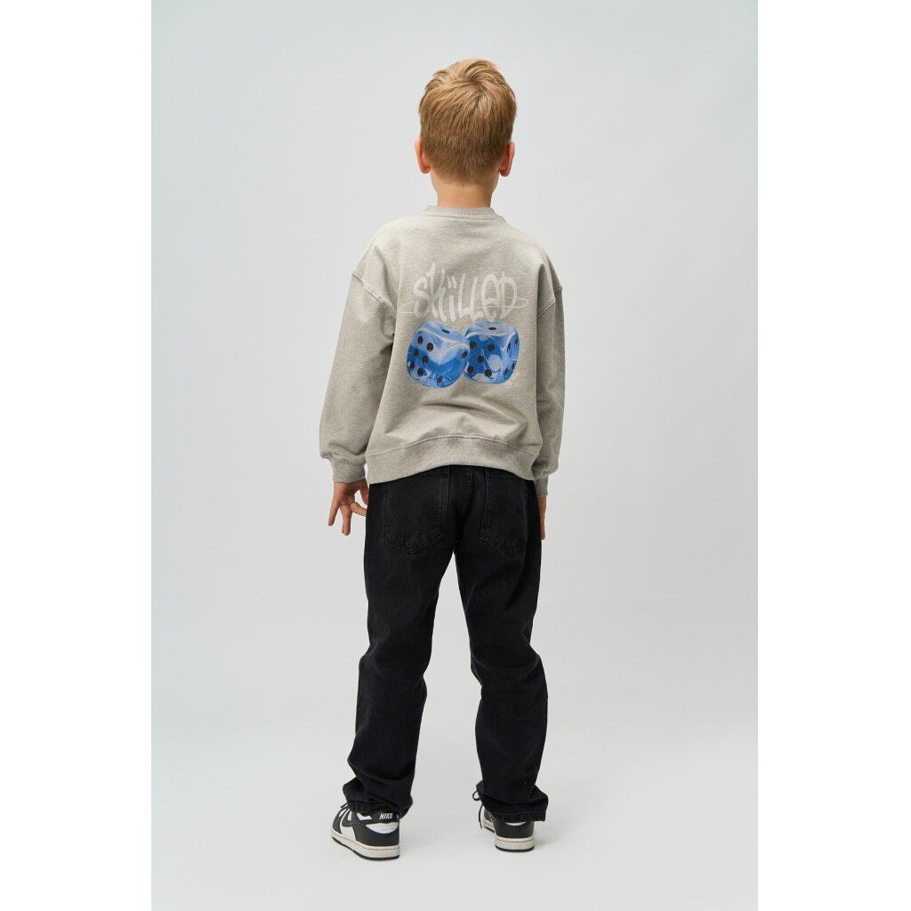 TNRon Melange OS Sweatshirt