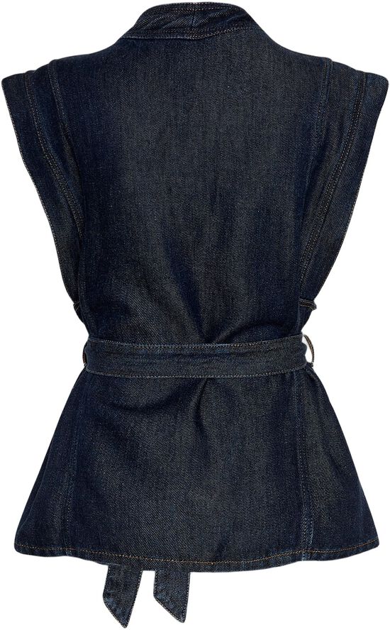 MSCHJosephine Rue Vest