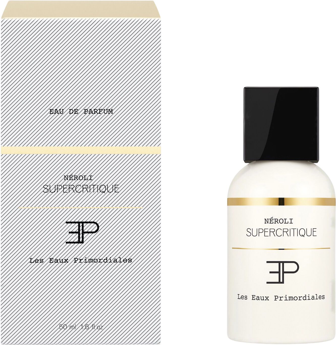 LES EAUX PRIMORDIALES Neroli Supercritique 50 ml