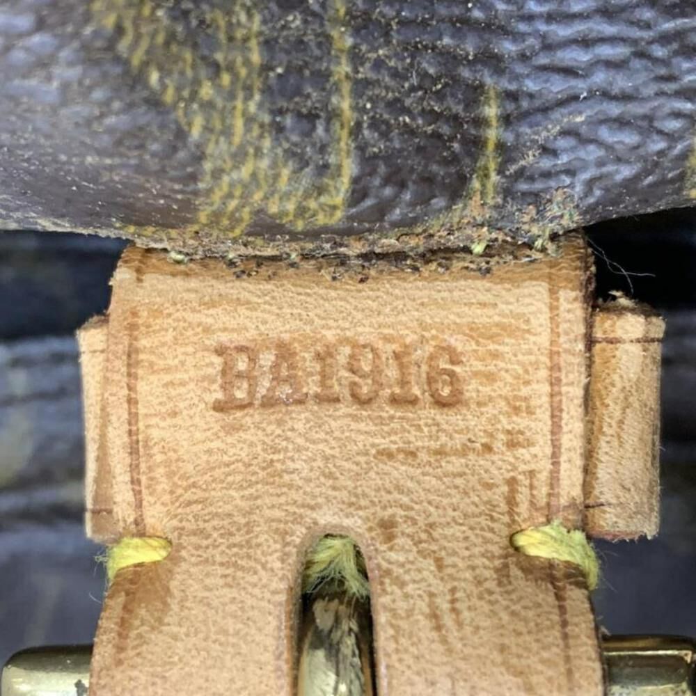 Louis Vuitton Montsouris