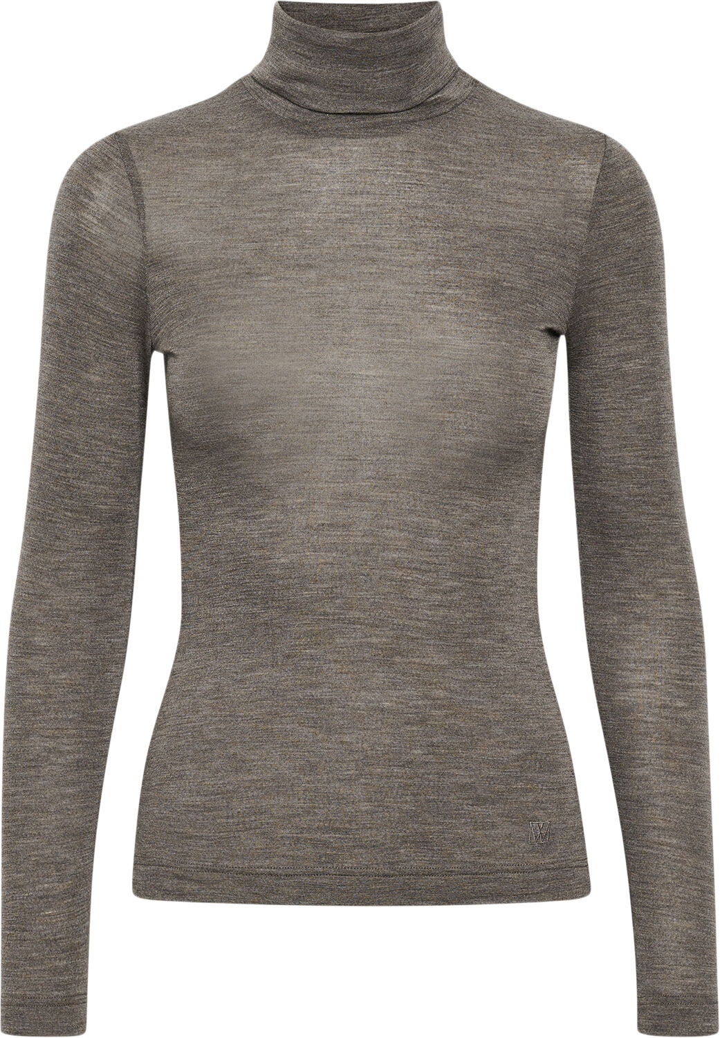 FangIW Rollneck - 100% Wool