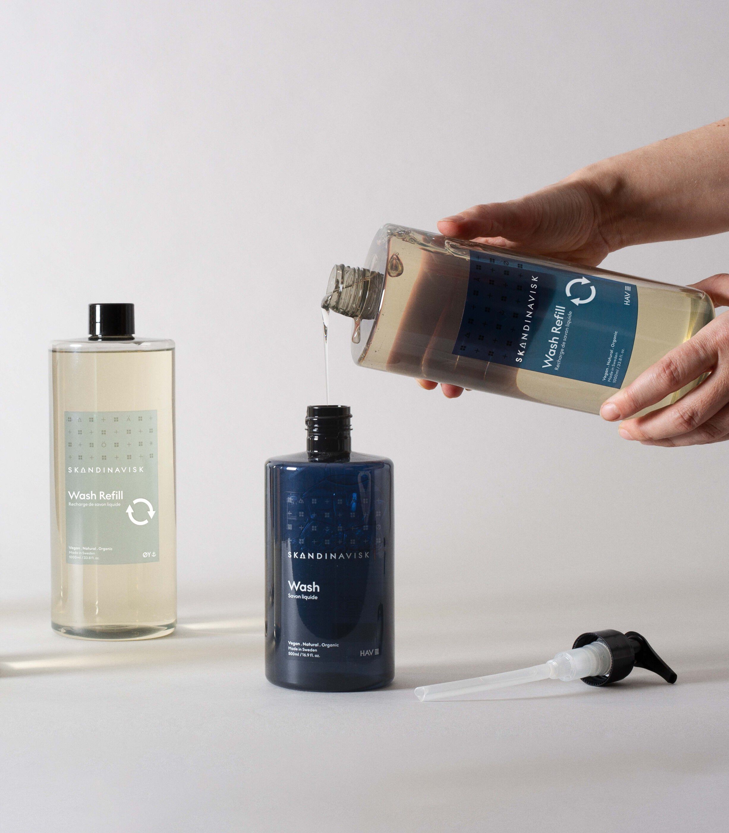 HAV Wash Refill 1000ml