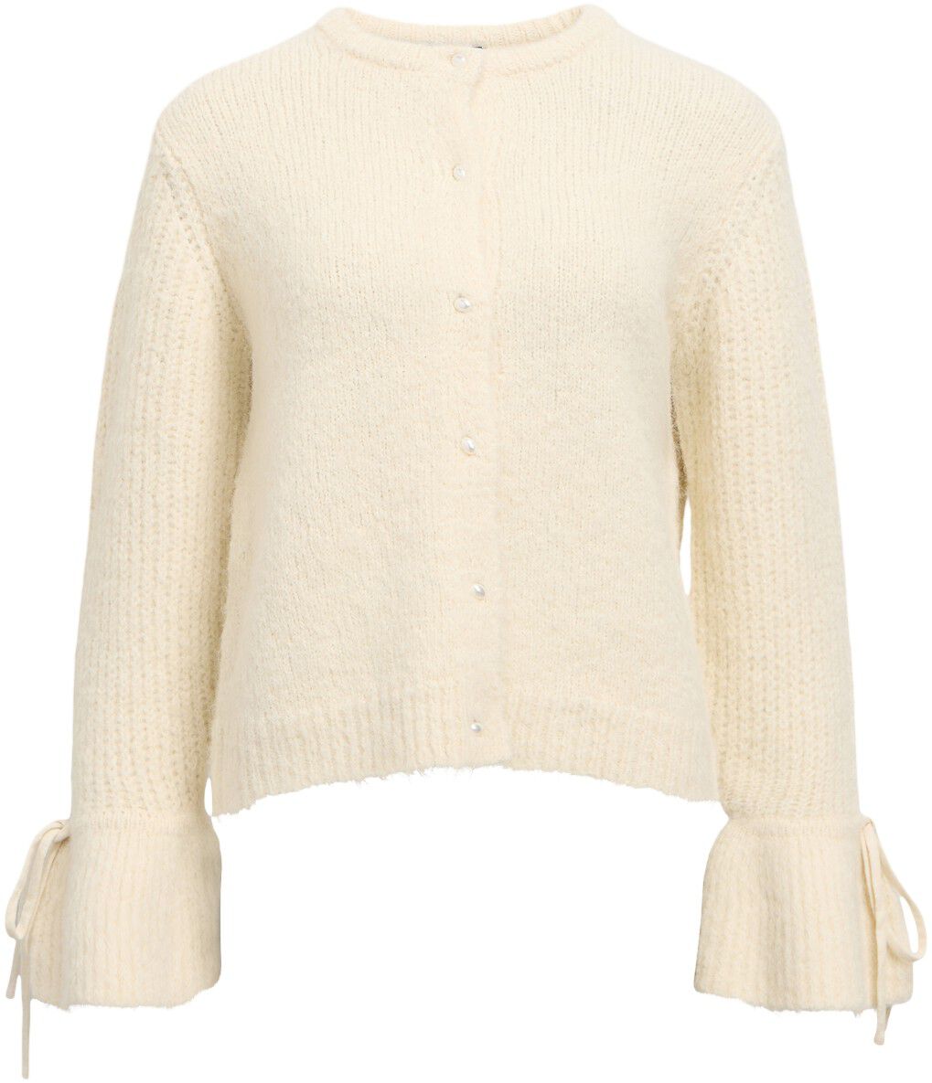 OBJSALIKA L/S RE KNIT CARDIGAN 142