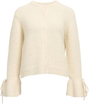 OBJSALIKA L/S RE KNIT CARDIGAN 142