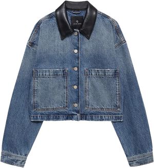 YUMA JACKET - Cabana Blue