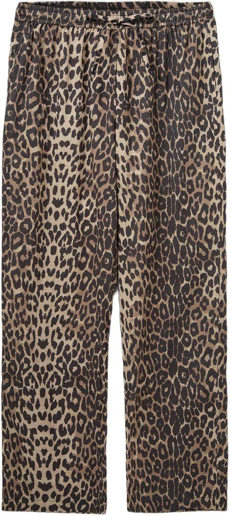 ABIGAILESY HIGH WAIST TROUSERS