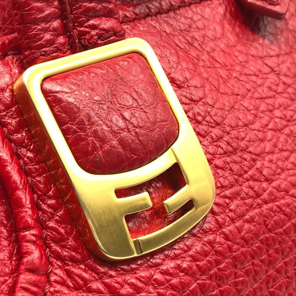Fendi Boston Bag