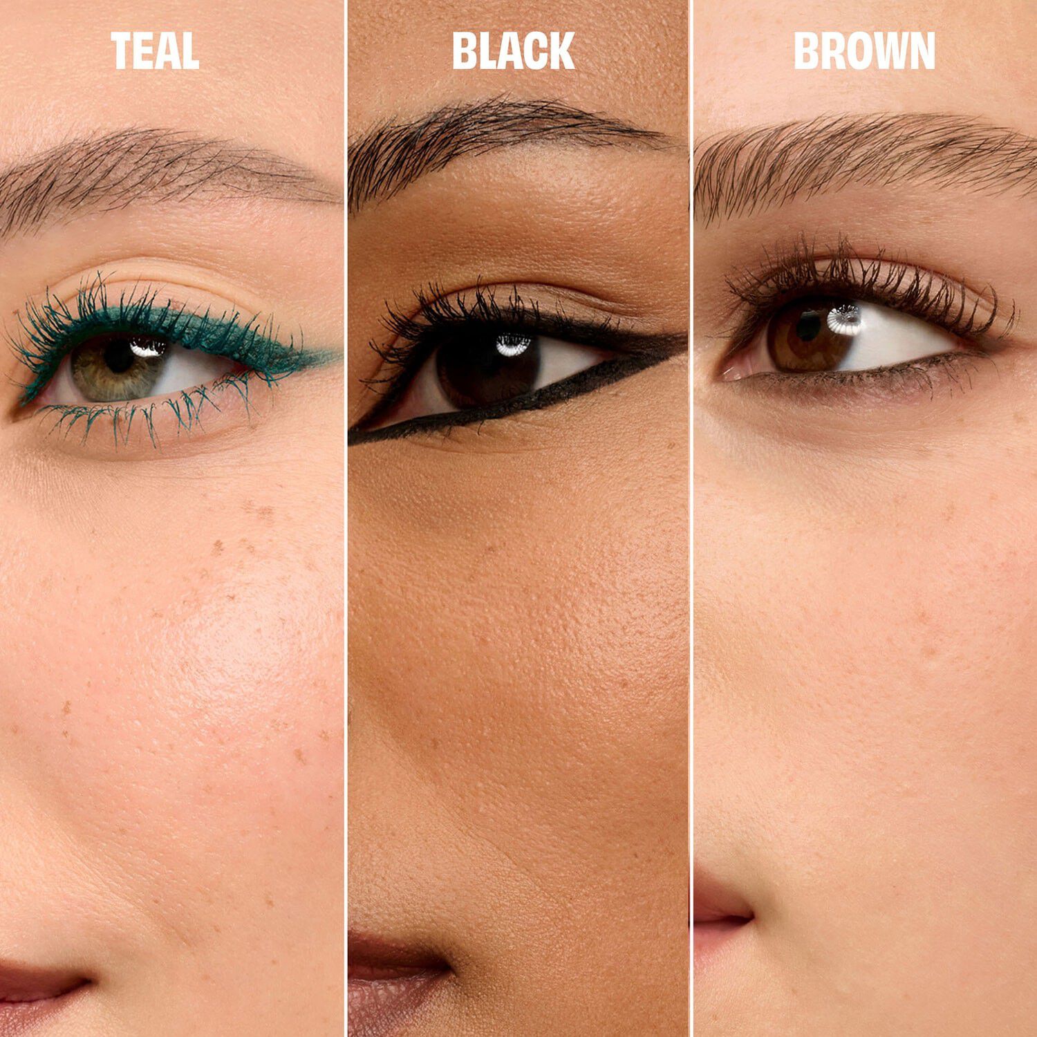 BADgal Hypeliner - L&aring;ngvarig vattenfast gel-eyeliner