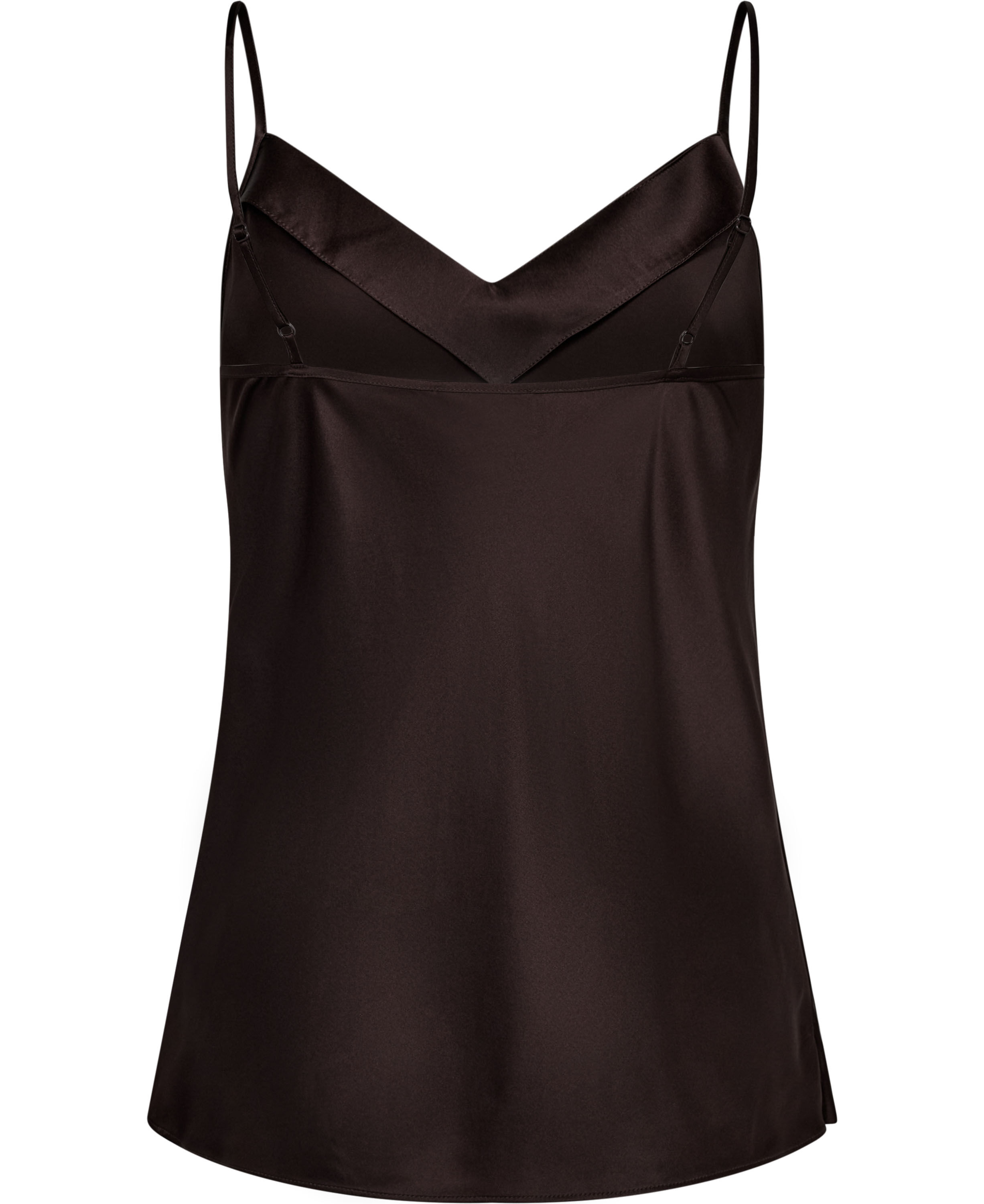 Moon 8 G - Strap Top, 100% Silk