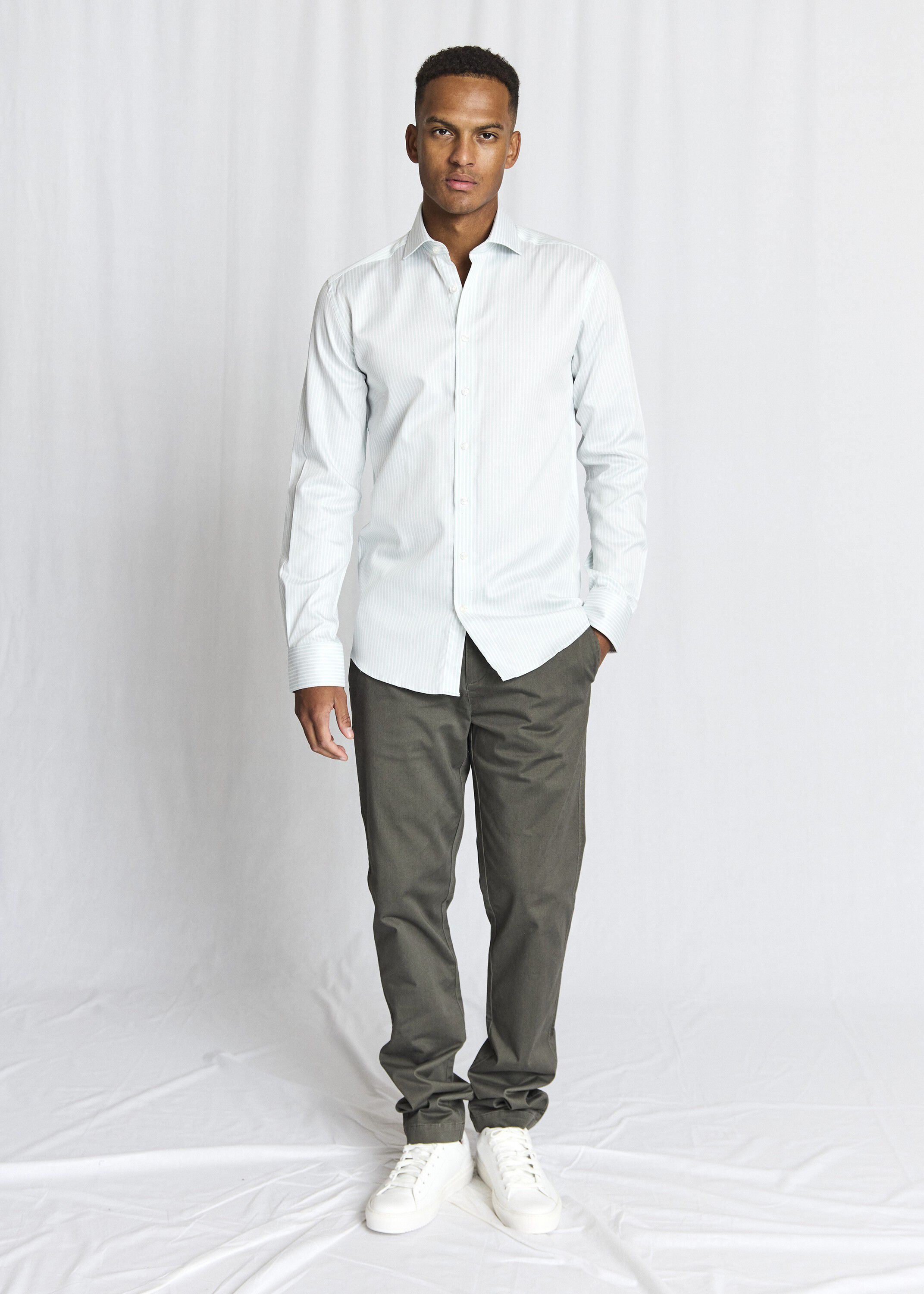 BS Fredric Modern Fit Shirt