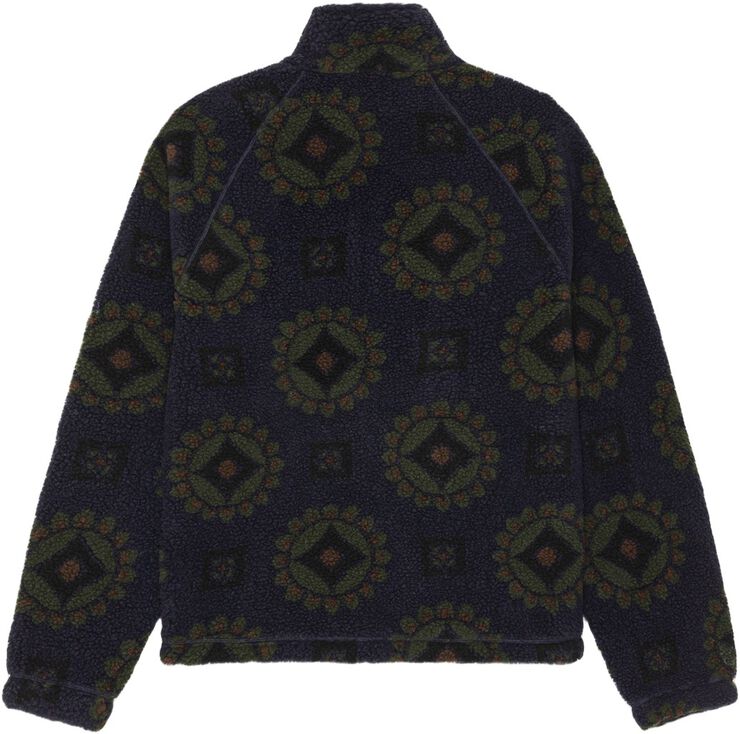 Ren AOP Zipper Jacket