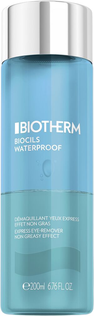 Biocils Waterproof Makeup Remover 200ml